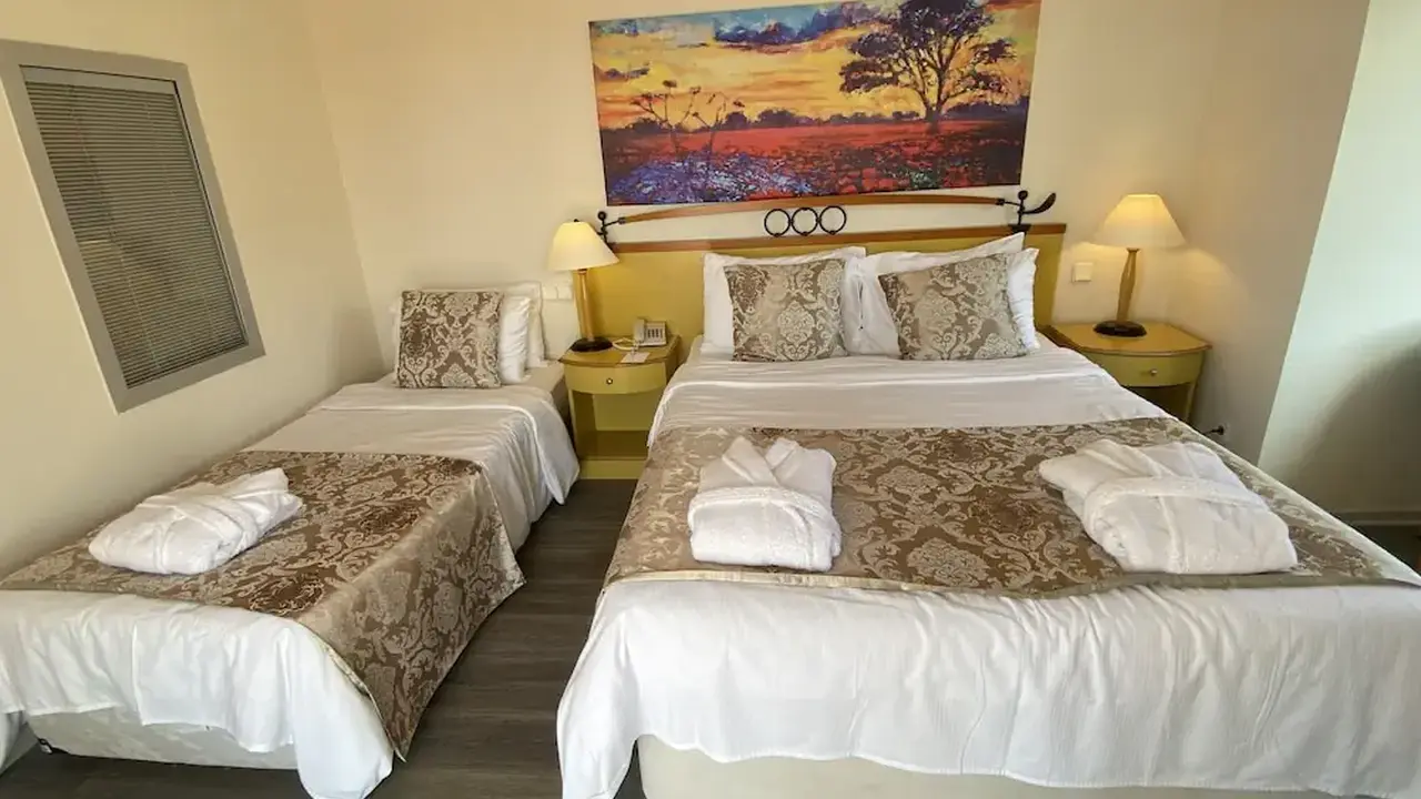 Roseira Beach Resort