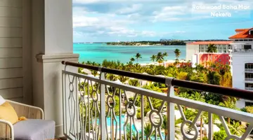 Rosewood Baha Mar