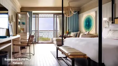 Rosewood Baha Mar
