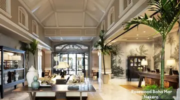 Rosewood Baha Mar