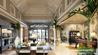Rosewood Baha Mar