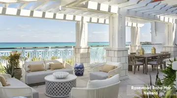Rosewood Baha Mar