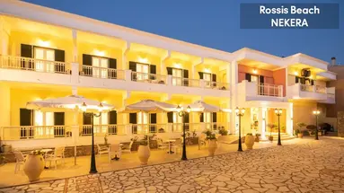 Rossis Beach