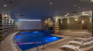 Rosslyn Dimyat Hotel Varna