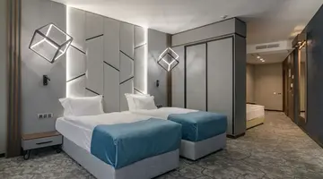 Rosslyn Dimyat Hotel Varna