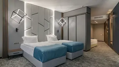 Rosslyn Dimyat Hotel Varna