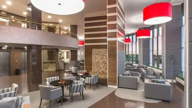 Rosslyn Dimyat Hotel Varna