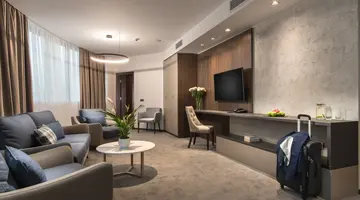 Rosslyn Dimyat Hotel Varna