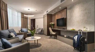 Rosslyn Dimyat Hotel Varna