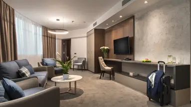 Rosslyn Dimyat Hotel Varna