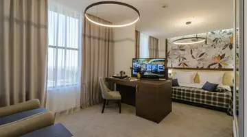 Rosslyn Dimyat Hotel Varna