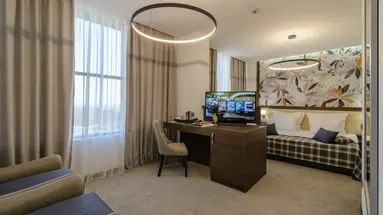Rosslyn Dimyat Hotel Varna