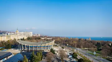 Rosslyn Dimyat Hotel Varna
