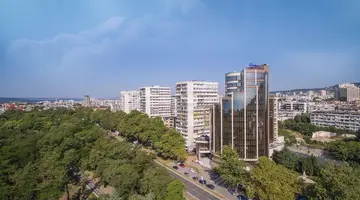 Rosslyn Dimyat Hotel Varna