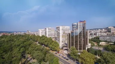 Rosslyn Dimyat Hotel Varna