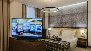 Rosslyn Dimyat Hotel Varna