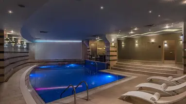 Rosslyn Dimyat Hotel Varna