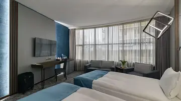 Rosslyn Dimyat Hotel Varna