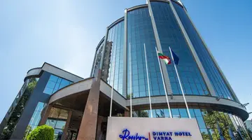 Rosslyn Dimyat Hotel Varna