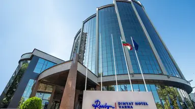 Rosslyn Dimyat Hotel Varna