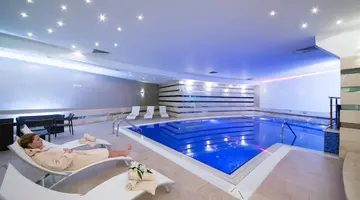 Rosslyn Dimyat Hotel Varna