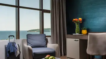 Rosslyn Dimyat Hotel Varna