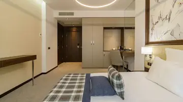Rosslyn Dimyat Hotel Varna