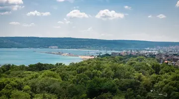 Rosslyn Dimyat Hotel Varna