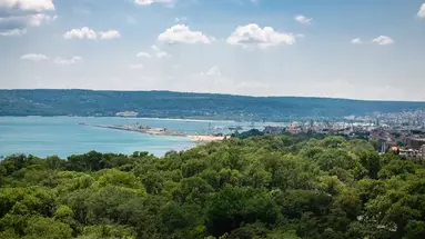 Rosslyn Dimyat Hotel Varna