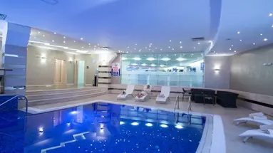 Rosslyn Dimyat Hotel Varna
