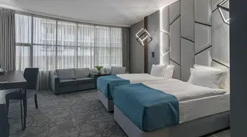 Rosslyn Dimyat Hotel Varna