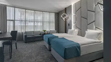Rosslyn Dimyat Hotel Varna