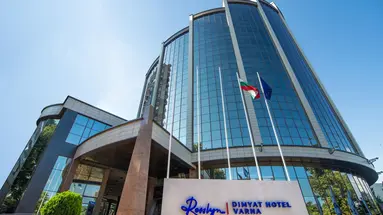 Rosslyn Dimyat Hotel Varna