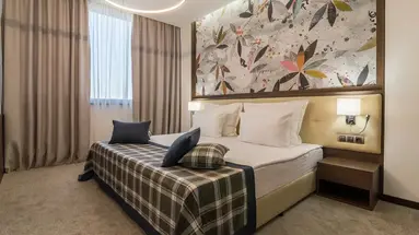 Rosslyn Dimyat Hotel Varna