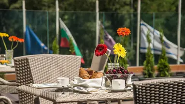 Rosslyn Dimyat Hotel Varna