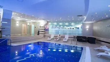 Rosslyn Dimyat Hotel Varna