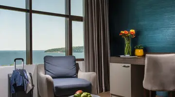 Rosslyn Dimyat Hotel Varna