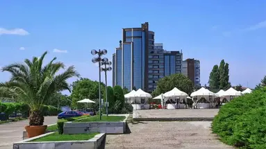 Rosslyn Dimyat Hotel Varna