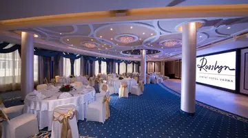 Rosslyn Dimyat Hotel Varna