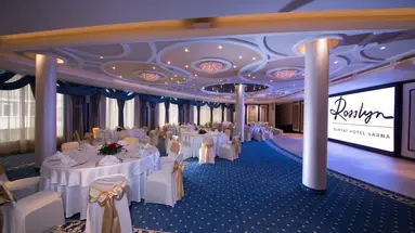Rosslyn Dimyat Hotel Varna