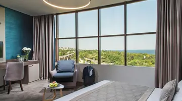 Rosslyn Dimyat Hotel Varna