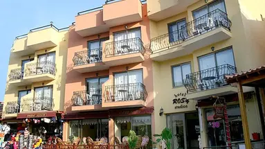 Rosy Suites