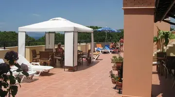 Rosy Suites