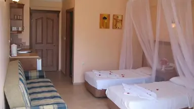 Rosy Suites