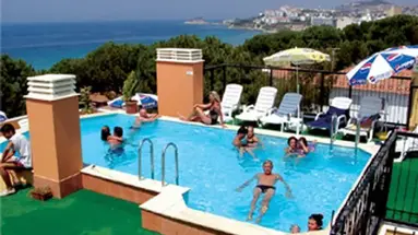 Rosy Suites