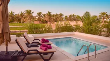 Rotana Salalah Resort