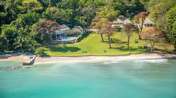 Round Hill Hotel and Villas