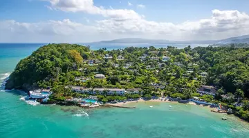Round Hill Hotel and Villas