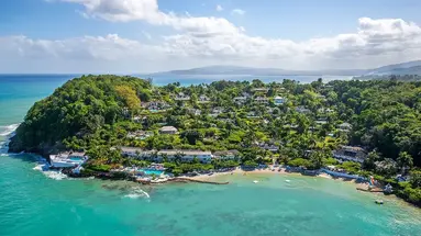 Round Hill Hotel & Villas