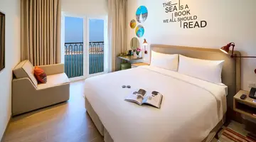 Rove Al Marjan Island
